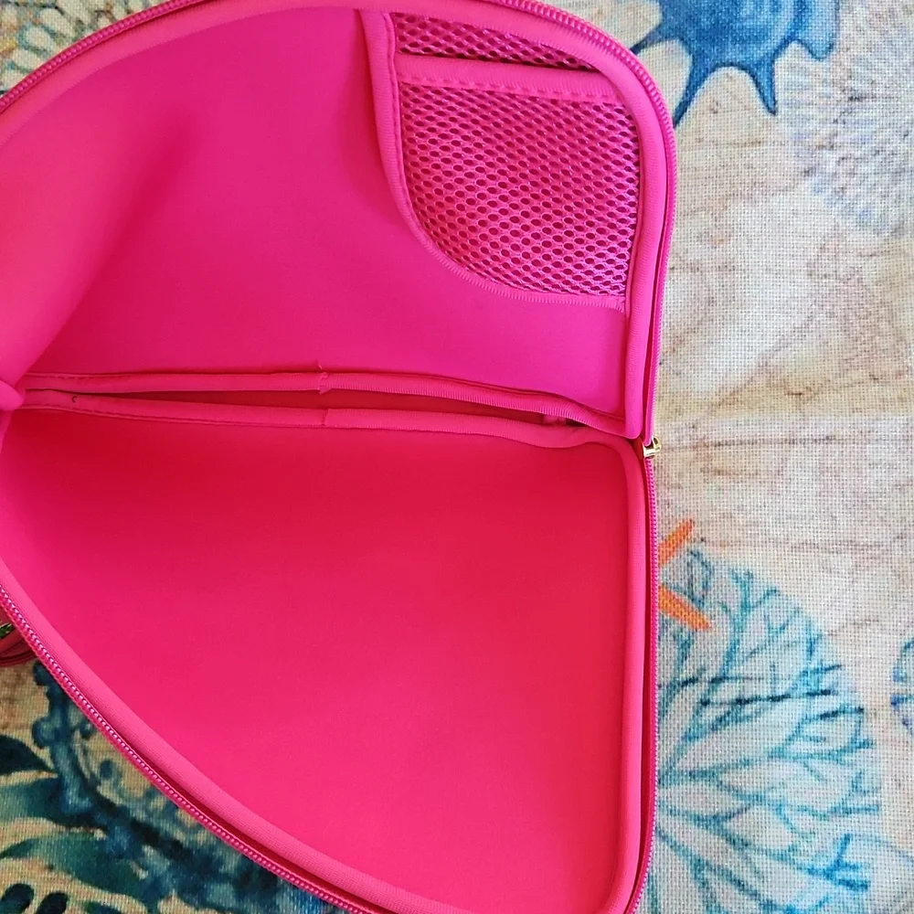 Lilly Pulitzer Alligator Tech Case Set
